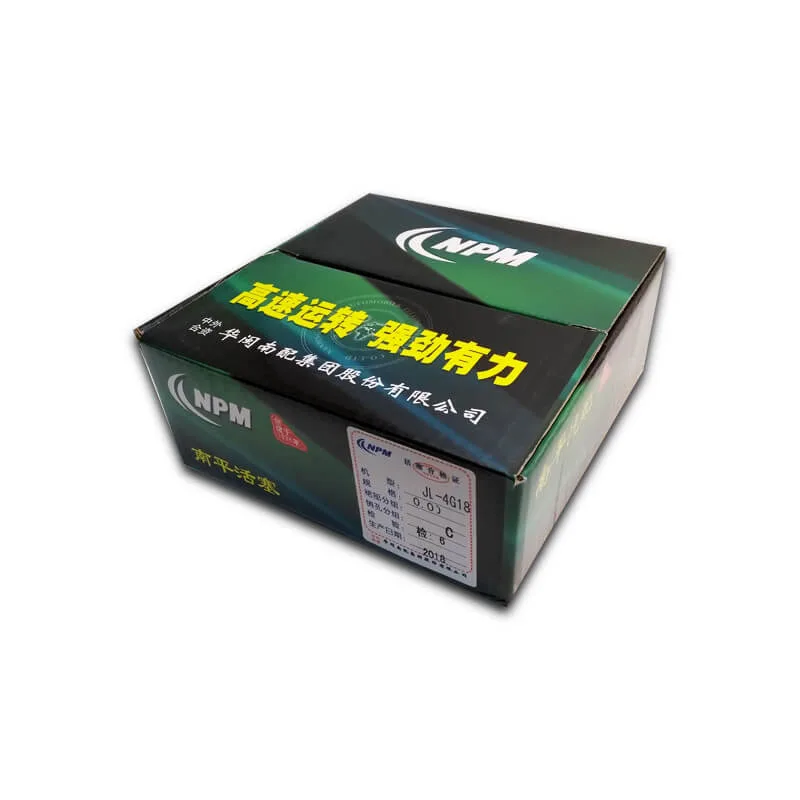 پیستون سایز 0.25 جیلی امگرند 7 (یورو 4) مارک NPM (ان پی ام) اصلی