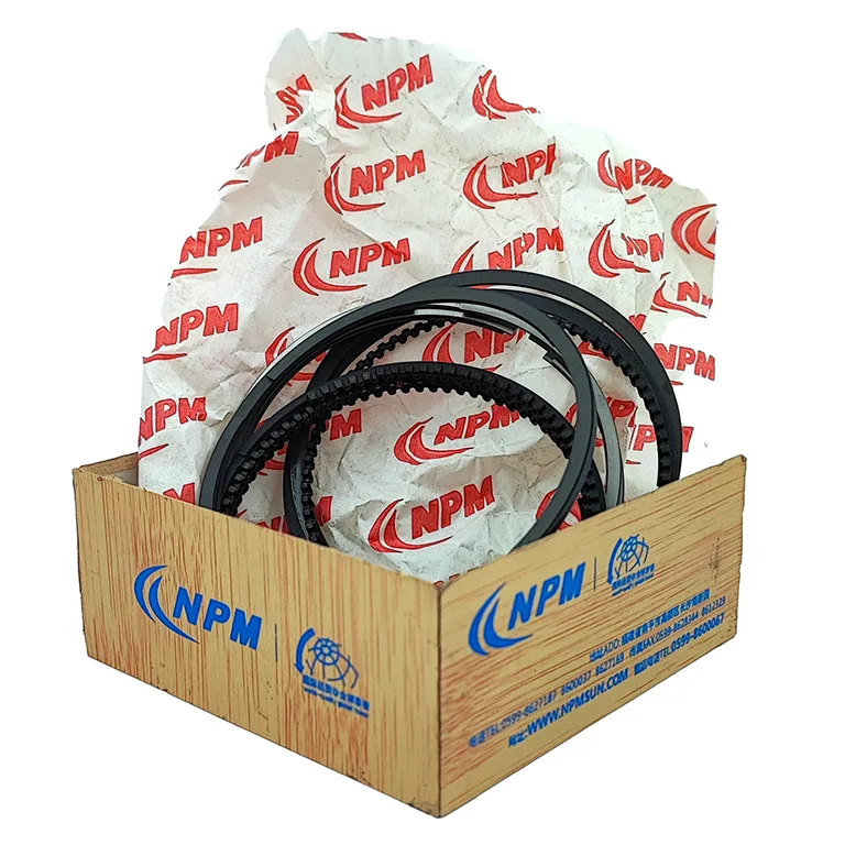 رینگ موتور سایز 0.25 جیلی امگرند 7 (یورو 4) مارک NPM (ان پی ام) اصلی